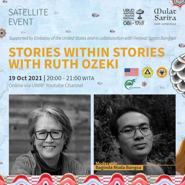 Ubud Writers & Readers Festival 2021