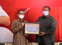 Buleleng Terima Penghargaan Atas Raihan WTP 7 Kali Beruntun Korupsi di Buleleng