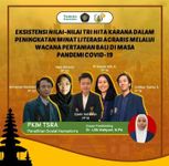 Wujud Kepedulian Mahasiswa UB Terhadap Literasi Agraris Masyarakat Bali Mahasiswa UB