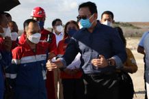 Tinjau Sarana dan Fasilitas Penyaluran BBM di Banyuwangi dan Denpasar, Ahok Beri Pesan Ini Pertamina Ahok