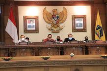 Sidang Paripurna RAPBD 2022, Gubernur Koster: Proyeksi Pendapatan Daerah Telah Dihitung Secara Cermat APBD