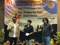Ikatan Arsitek Indonesia Gelar Munas XVI, Mengusung Tema Paradigma Baru Arsitek