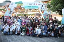 Gelar Bandung Week Market 2021 di Kuta Bandung Week Market 2021