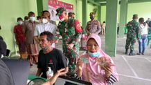Masyarakat Bali Menilai Bansos Tunai Pemerintah Melalui TNI Lebih Efektif Teralisasi Bantuan Tunai