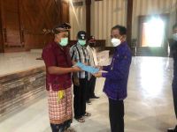 Penerima Diingatkan Kelola Dana Hibah Sesuai Aturan Dana Hibah