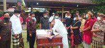 Desa Adat Jero Kuta, Pejeng dan 70 Warga Sepakat Berdamai Damai