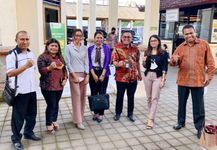 Terdakwa Penggelapan Dana Gereja GPIB Denpasar Dipenjara Dua Tahun Dana Gereja
