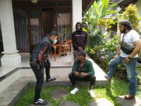 Melebihi Batas Tinggal, Imigrasi Kota Denpasar Mendeportasi Dua WNA Asal Nigeria Deportasi