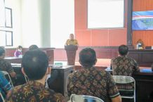 Perbekel dan BPD Diminta Sinergi Bangun Desa Jembrana
