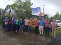 Desa Baru Marga Ditarget Jadi Wilayah DPR Ikan Nila