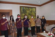 Percepat Transaksi Secara Elektronik Pemkot Denpasar Dukung Terbentuknya TP2DD Digital