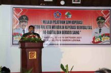 Bupati Dorong Koperasi di Buleleng Terapkan Digitalisasi Koperasi