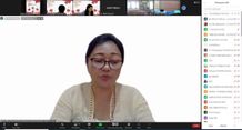 PKK Kota Denpasar Gelar Webinar Digital Parenting Digital Parenting