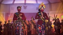 Bangga! Perwakilan Bali Raih Harapan II pada Ajang Pemilihan Duta Bahasa Tingkat Nasional 2021 Duta Bahasa