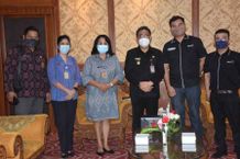Wawali Arya Wibawa Dukung Pelaksanaan Pemilihan Duta Pariwisata Duta Pariwisata