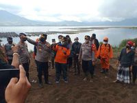 Kapolda Jayan Danu Pantau Langsung Sejumlah Lokasi Gempa di Bali Gempa Bumi