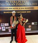 Perwakilan Bali Raih Gelar Puteri Pendidikan Nusantara 2021 pada Ajang Pemilihan Putera-Puteri Pendidikan Indonesia 2021 Pemilihan Putera-Puteri Pendidikan Indonesia 2021