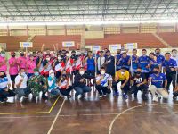 Kejurda Jimbarwana Pickleball Championship 2021 Resmi Dibuka Kejurda