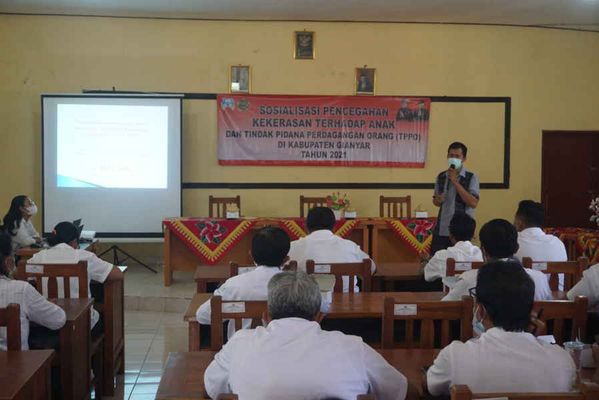 Kekerasan pada Anak