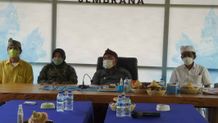 Kemendes Siapkan Pendampingan Dampak Pembangunan Infrastruktur di Jembrana Kemendes