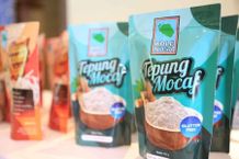 Rumah Keong dengan Branding “Kole Nusa” Jadi Produk Unggulan Oleh-oleh Nusa Penida Kole Nusa