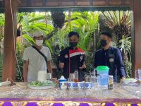 Bersama Junior Indonesian Chef, Mahasiswa IPB Internasional Dukung Eksistensi Minuman Herbal di Tengah Pandemi Covid-19 Minuman Herbal