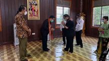 PUPAR LPPM Unud Siap Dampingi Pemkab Kutai Barat Kembangkan Potensi Pariwisata Kutai Barat - UNUD
