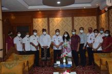 Bappenas Tunjuk Kelurahan Pedungan dalam Program Layanan Lansia Terintegrasi Lansia