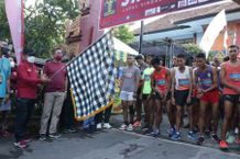 Wakil Bupati Buleleng Lepas Peserta Lasinga Run 5K Lasinga