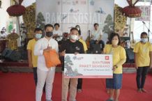 D’Youth Fest Gandeng Link Aja Gelar Baksos di Yayasan Pendidikan Dria Raba Link Aja