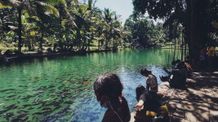 Mengintip Keindahan Alam Wisata Desa Taman Mumbul di Kabupaten Badung Taman Mumbul