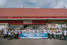 Tebarkan “Energizing You” di Pulau Dewata, Patra Niaga Selenggarakan Touring Bareng MyPertamina Pertamina