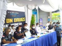 Dari 15 Ribu Orang Pencandu Narkoba di Bali, 90 Persen Diantaranya adalah Pemakai Sabu Narkoba