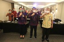 Cetak Penggiat Antinarkoba, Bupati Suwirta: Bersatu Berantas Narkoba Cetak Penggiat Antinarkoba