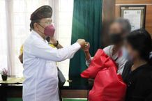 Wakil Bupati Buleleng Ajak ODHA Tidak Putus Menyama Braya ODHA