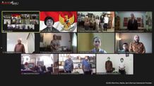 Peringatan Hari Kesaktian Pancasila di Badung Pancasila