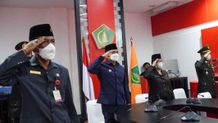 Wabup Ipat Ingatkan Anak Muda Jangan Lupakan Sejarah Pancasila