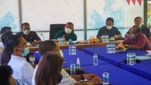 Bupati Tamba Ajak Pelaku Wisata Berbenah Wisata Jembrana