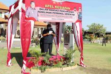 Bupati Buleleng Minta Para Calon Perbekel Jaga Situasi Kondusif Perbekel