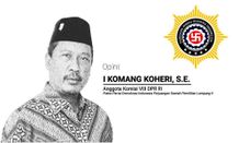 Mahasabha PHDI Harus Pilih Ketua Umum yang Bisa Menyatukan Umat Hindu I Komang Koheri
