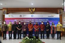 Ngurah Rai Jadi Bandara Pertama di Indonesia yang Menerapkan QRIS untuk Transaksi Bea Cukai QRIS