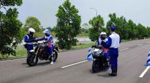AHM Gandeng 3.550 Anak Muda Peduli Cari Aman Safety Riding