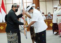Wagub Cok Ace, DPD, LPM Bali dapat Posisikan Diri sebagai Dinamisator, Katalisator dan Patnership Cok Ace