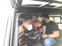 Mantan Sekda Buleleng Resmi Ditahan Kejati Bali Mantan Sekda Buleleng