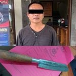 Tak Terima Dituduh Selingkuh, MS Ancam NP dengan Golok Selingkuh