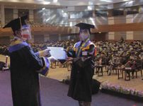 ITB STIKOM Bali Lepas 735 Wisudawan Wisuda STIKOM Bali