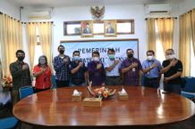 Atasi Gangguan Sinyal di Nusa Penida, Telkom Pastikan Kabel Bawah Laut Terpasang Akhir Bulan Ini telkom