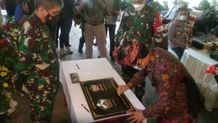 TMMD ke-112 Kodim Bangli Resmi Ditutup TMMD