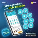 Fitur Makin Lengkap, Sekarang Bisa Beli Token Rp5.000 di PLN Mobile Token