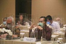 Sekda Dewa Indra Sambut Positif Bali Jadi Tuan Rumah Rakor Tata Ruang dan Kawasan Hutan untuk 7 Provinsi Tuan Rumah